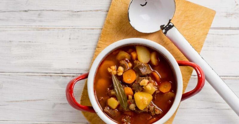 Budapest: Cooking School Hungarian Menu & Local Market - Key Points