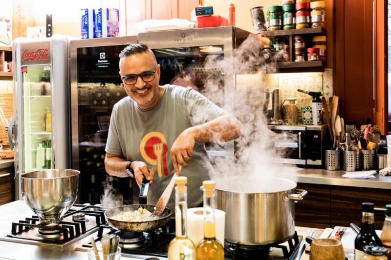 Budapest: Cooking School Hungarian Menu & Local Market - What to Expect from the Tour: A Step-by-Step Breakdown