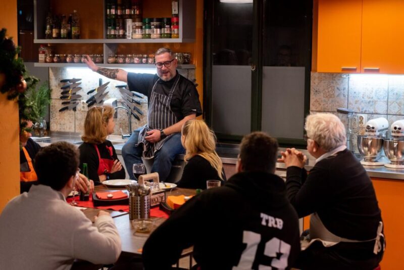 Budapest: Cooking School Hungarian Menu & Local Market - The Finale: A Delicious Hungarian Lunch