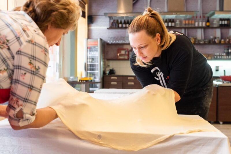 Budapest: Cooking School Hungarian Menu & Local Market - Practical Details & Considerations