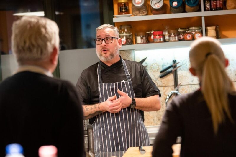 Budapest: Cooking School Hungarian Menu & Local Market - Reviews That Speak Volumes