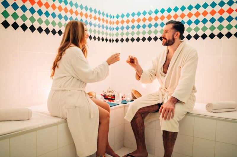 Budapest: Couple Holistic Swedish Massage with Jacuzzi Time - Why It’s a Good Value