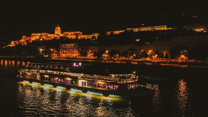 Budapest: Cruisin' Boat Party Tour with Electronic Music - What to Expect From the Cruise