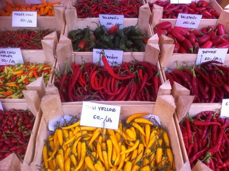 Budapest Culinary & Wine WalkBudapests Signature Food Tour - Key Points