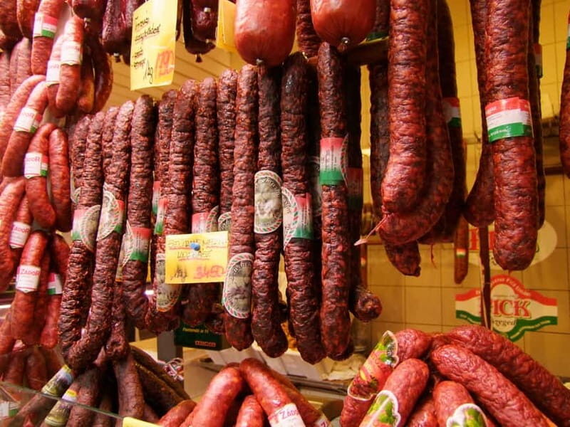 Budapest Culinary & Wine WalkBudapests Signature Food Tour - The Breakdown of the Budapest Culinary & Wine Walk