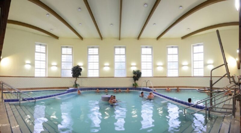 Budapest: Dandar Thermal Bath Full-Day Admission - Discovering a Hidden Thermal Sanctuary in Budapest