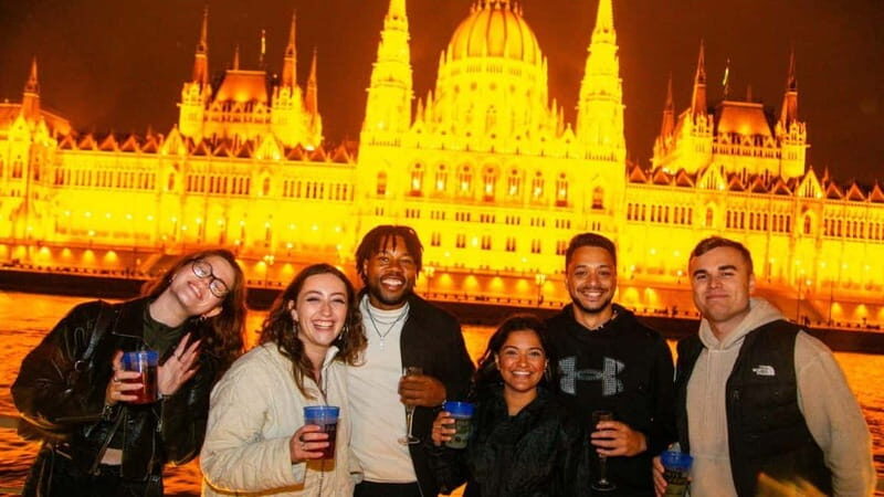 Budapest: Danube Beat Party Cruise with Drink Packages - The Experience: What You Can Expect from the Budapest Danube Party Cruise