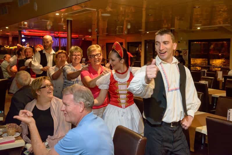 Budapest: Danube Cruise with Folk Dancing and Drinks - FAQ