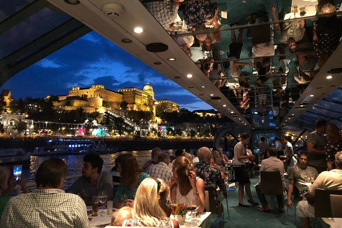 Budapest Danube River Candlelit Dinner Cruise with Live Music - Setting the Scene: Why a Night Cruise?