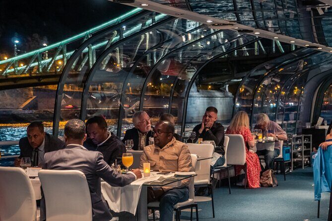 Budapest Danube River Candlelit Dinner Cruise with Live Music - The Dining Experience: What’s on the Plate?