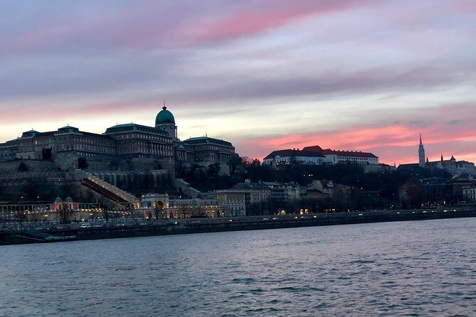 Budapest Danube River Candlelit Dinner Cruise with Live Music - The Views and Landmarks