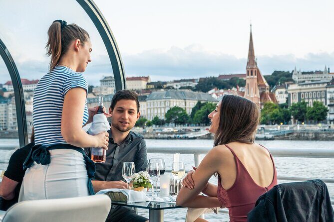 Budapest Danube River Candlelit Dinner Cruise with Live Music - Authenticity and Guest Experiences