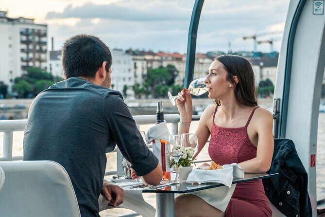 Budapest Danube River Candlelit Dinner Cruise with Live Music - Price and Overall Value