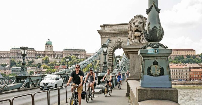 Budapest: Danube River Views Bike Ride - A Detailed Look at the Tour Experience