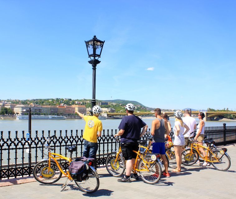 Budapest: Danube River Views Bike Ride - Frequently Asked Questions