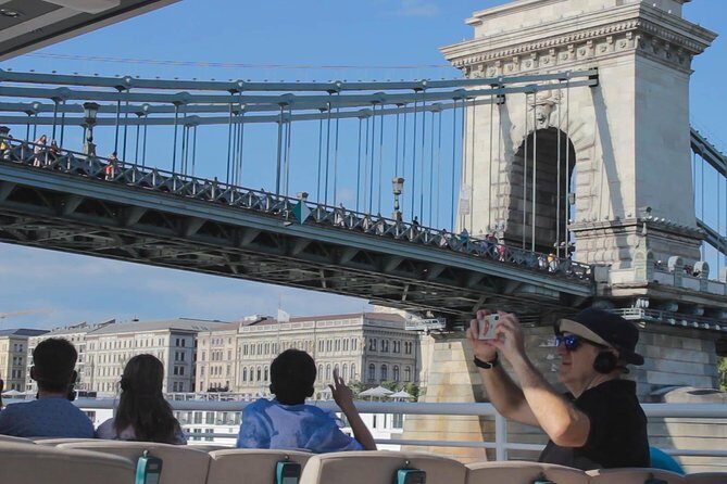 Budapest Danube Sightseeing Cruise with Drink and Audio Guide - Authentic Experiences from Reviewers