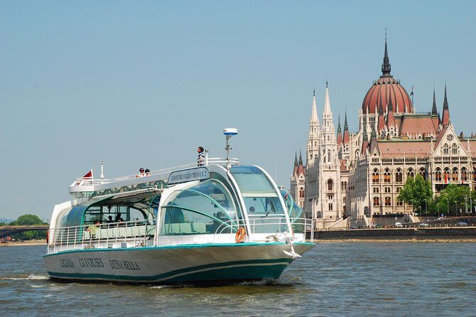 Budapest Danube Sightseeing Cruise with Drink and Audio Guide - The Sum Up: Who’s Going to Love This?