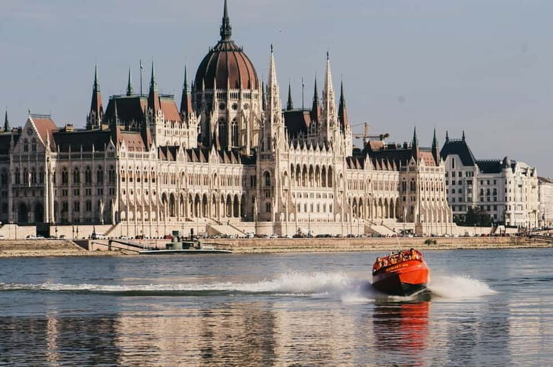 Budapest: Danube Speedboat Experience - The Value of the Experience