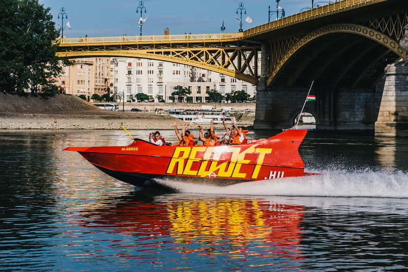 Budapest: Danube Speedboat Experience - Who Should Consider This Tour