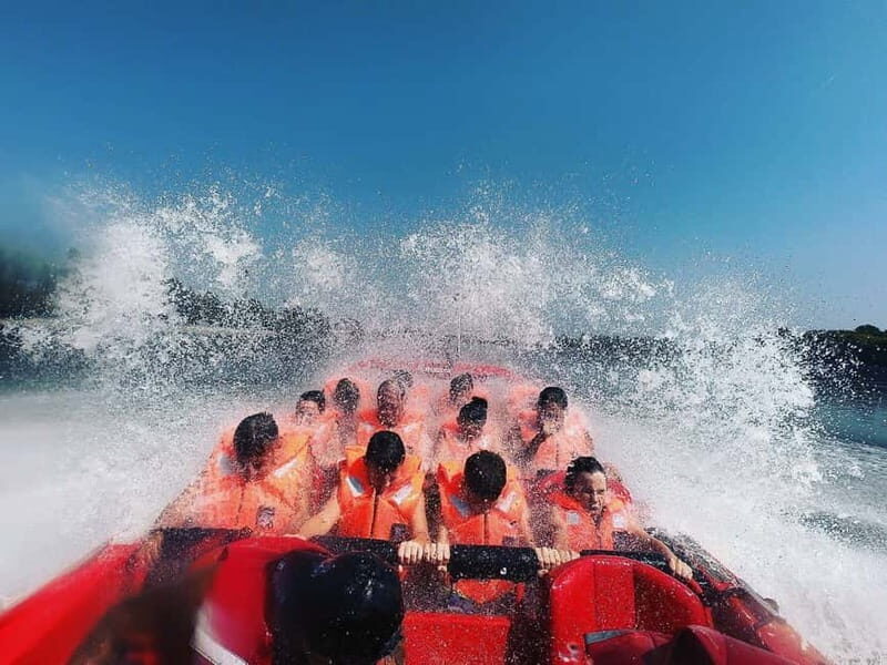 Budapest: Danube Speedboat Experience - The Sum Up