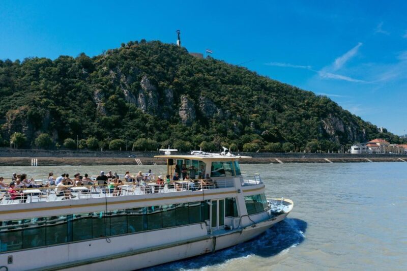 Budapest: Day or Night River Cruise on Panoramic Boat - Key Points