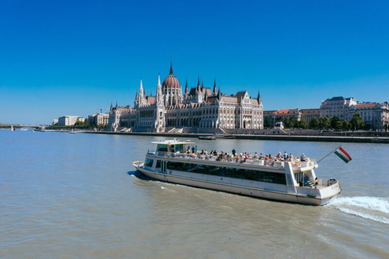 Budapest: Day or Night River Cruise on Panoramic Boat - A Closer Look at the Budapest Danube Cruise Experience