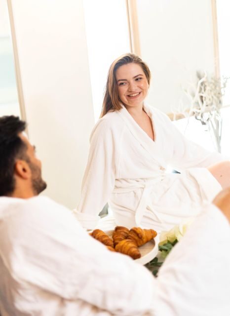 Budapest: Day Spa - Massage - The Value of the Experience