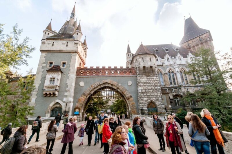 Budapest Day Trip from Vienna - FAQs