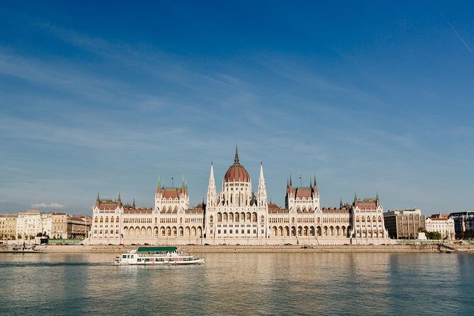 Budapest Day Trip from Vienna - Exploring the Budapest Day Trip from Vienna: A Practical Guide