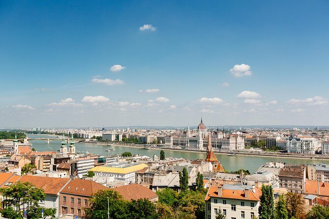 Budapest Day Trip from Vienna - Key Points