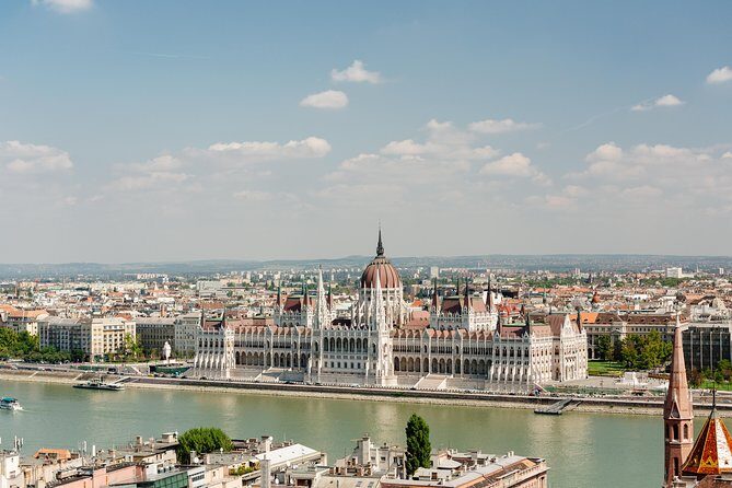 Budapest Day Trip from Vienna - The Transport & Logistics