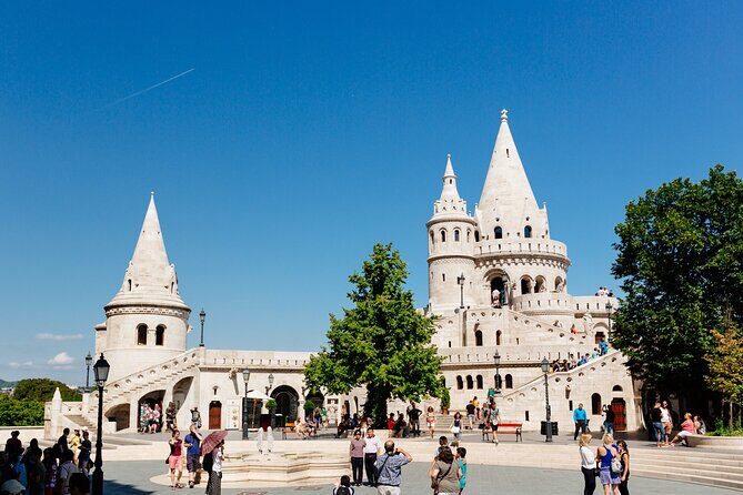 Budapest Day Trip from Vienna - The Sum Up