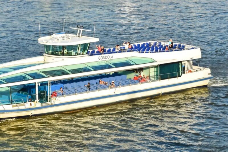 Budapest: Daytime Sightseeing Boat Cruise - An In-Depth Look at the Budapest Daytime Cruise