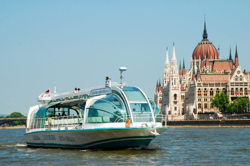 Budapest: Daytime Sightseeing Boat Cruise - Who Should Consider This Tour?