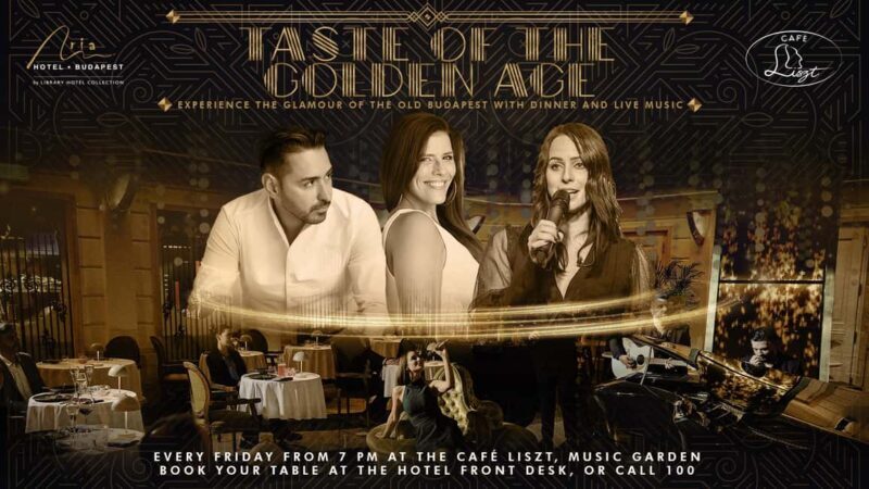 Budapest: Dinner and Live Hungarian Music - What This Experience Offers