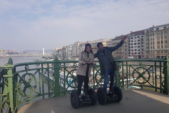 Budapest Downtown Guided Segway Tour - An In-Depth Look at the Budapest Segway Tour