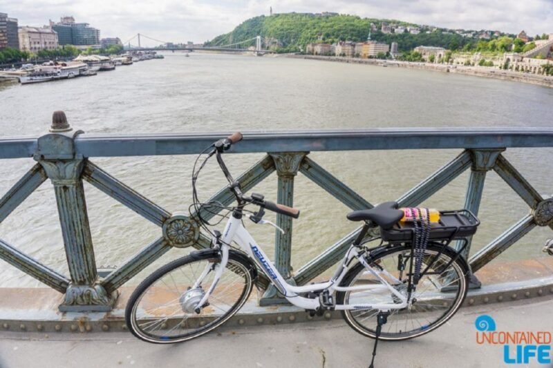 Budapest: E-Bike Guided Tour and Castle Hill - Detailed Breakdown of the Tour