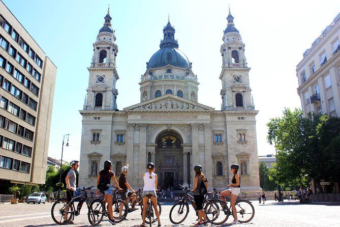 Budapest E-bike Tour - A Deep Dive into the Budapest E-bike Experience