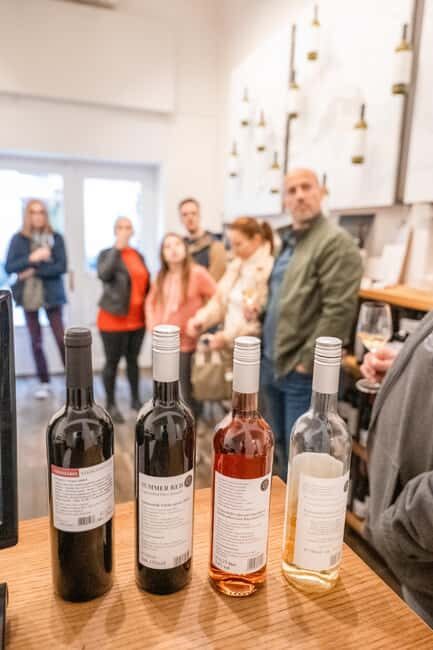 Budapest: Eat the Street, food tour with wine, 16+ tasting - Key Points