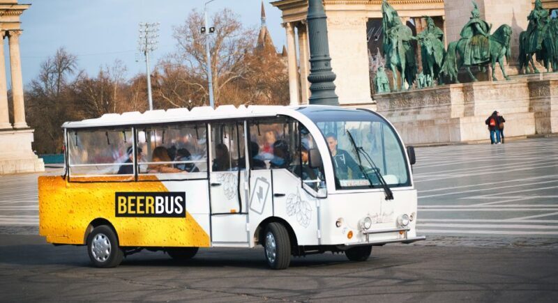 Budapest: eBeerBus Sightseeing Tour - FAQs