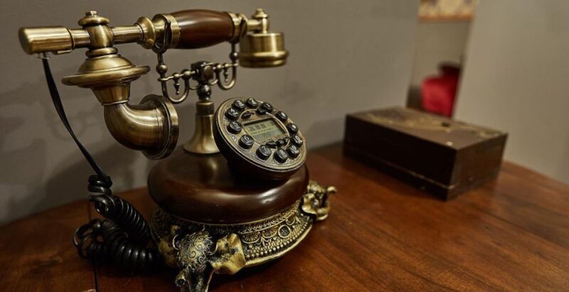 Budapest: Escape Room game, Sherlock Case - Key Points