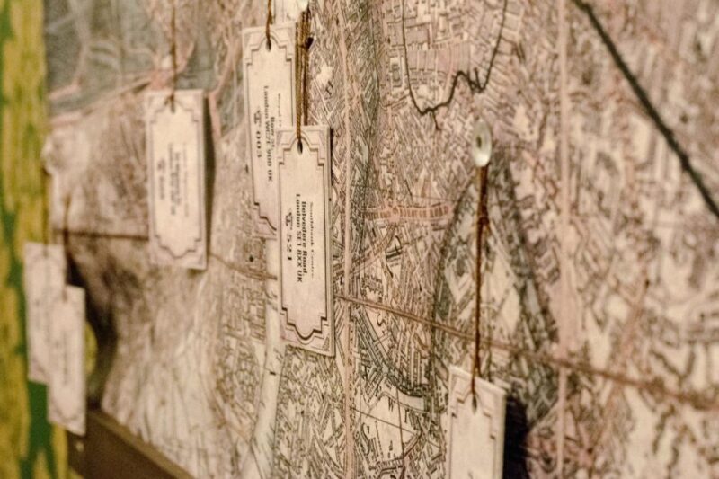 Budapest: Escape Room game, Sherlock Case - An In-Depth Look at the Sherlock Escape Room Experience