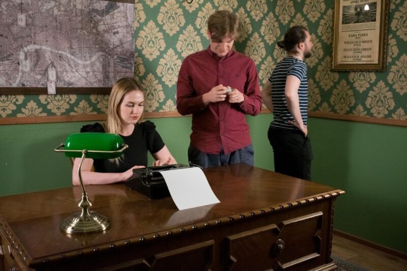 Budapest: Escape Room game, Sherlock Case - Final Thoughts on Value and Experience