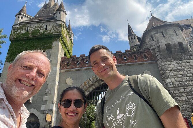 Budapest Essential Walking Tour&Traditional Hungarian Dessert - Practical Details and Value