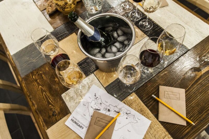 Budapest: Essentials of Hungarian Wine Tasting Class - Why This Experience Offers Real Value
