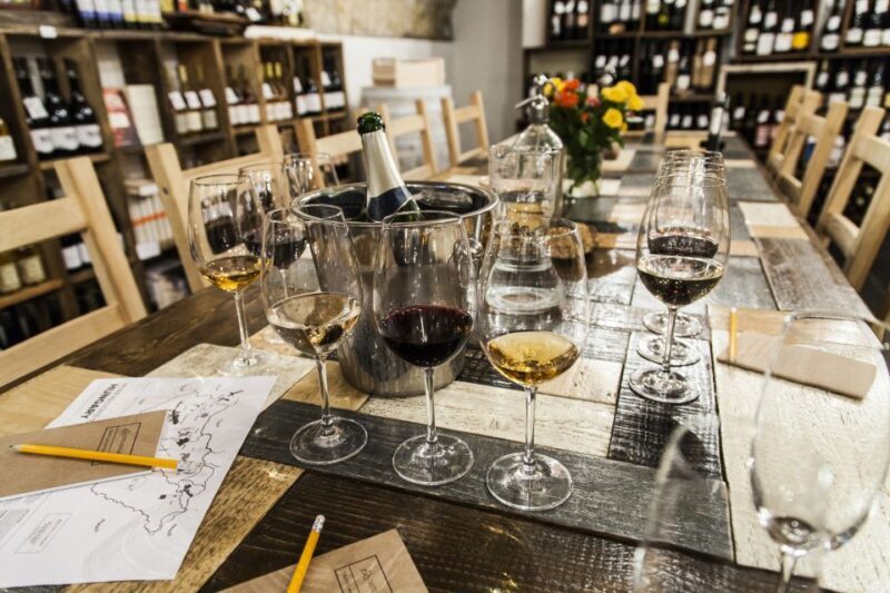 Budapest: Essentials of Hungarian Wine Tasting Class - Who Should Consider This Tour?