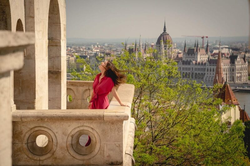 Budapest: Fast Private Photoshoot Session with Edited Photos - An Honest Look at the Photoshoot Experience in Budapest