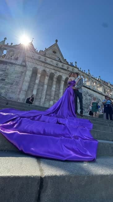 Budapest: FlyingDress Shooting - Key Points