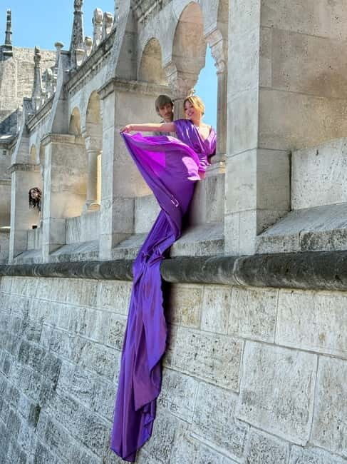 Budapest: FlyingDress Shooting - Who Is This Experience Best For?