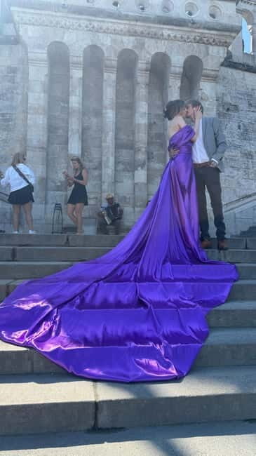 Budapest: FlyingDress Shooting - The Sum Up